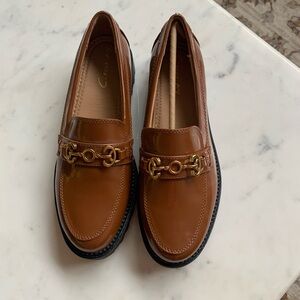 Circus by Sam Edelman Deana Lug Sole 8M Mocha